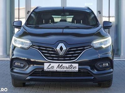 Culoarenegru Utilizat 2021 Renault Kadjar Black Edition SUV | 17.545 EUR (Scump)