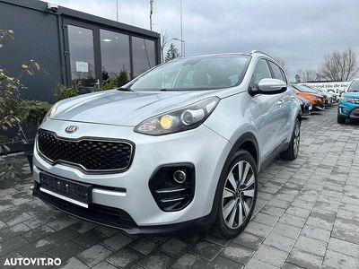 Culoaregri Second-hand 2016 Kia Sportage SUV | 12.999 EUR (Preț OK)