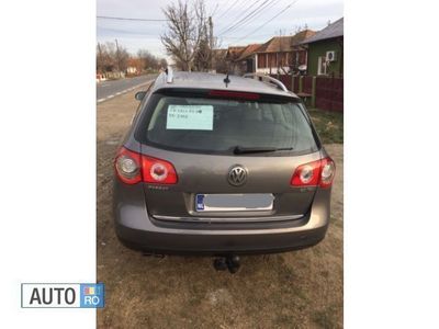 Gri Utilizat 2006 VW Passat Break | 4.800 EUR (Scump)