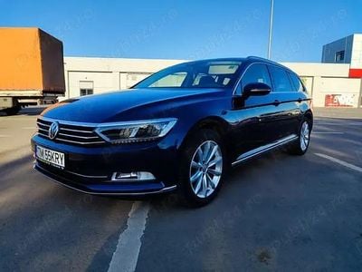 Utilizat 2017 VW Passat Highline Break | 10.499 EUR (Preț OK)