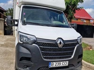 Utilizat 2020 Renault Master Van | 14.500 EUR (Puțin scump)