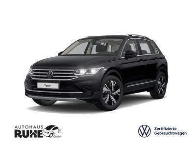 Utilizat 2022 VW Tiguan Elegance SUV | 33.356 EUR (Puțin scump)