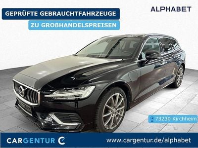 Second-hand Volvo V60 Inscription 392 CP (288 kW) 2020 Break
