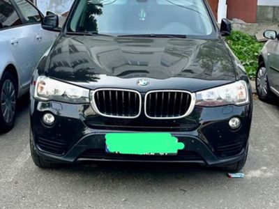 Negru Utilizat 2015 BMW X3 SUV | 14.409 EUR