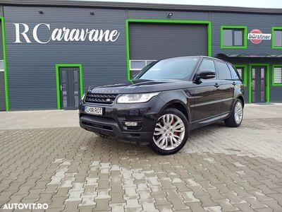 second-hand Land Rover Range Rover Sport 3.0 I SDV6 HSE