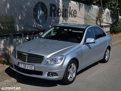 Mercedes C220