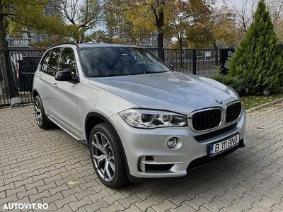 Gri Utilizat 2018 BMW X5 Sport Line SUV | 25.000 EUR