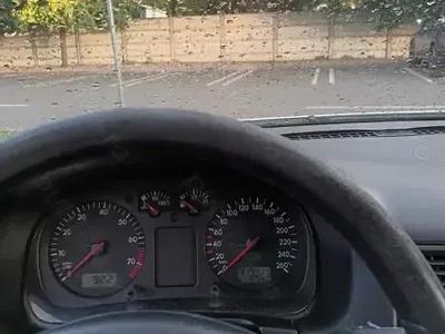 VW Bora