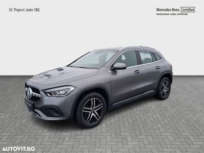 Gri Utilizat 2021 Mercedes GLA200 SUV | 40.656 EUR (Scump)