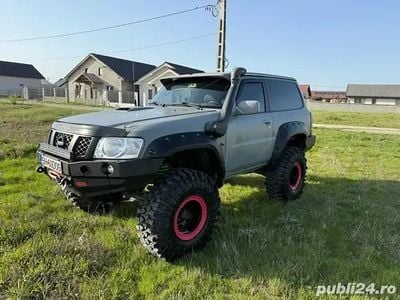 Second-hand 2007 Nissan Patrol SUV | 32.250 EUR