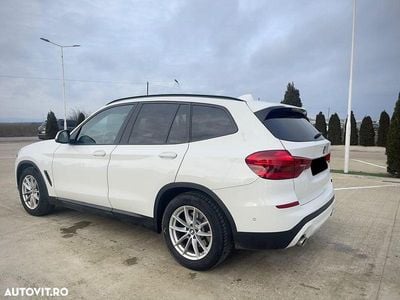 Culoarealb Second-hand 2020 BMW X3 xLine SUV | 24.900 EUR (Super Preț)