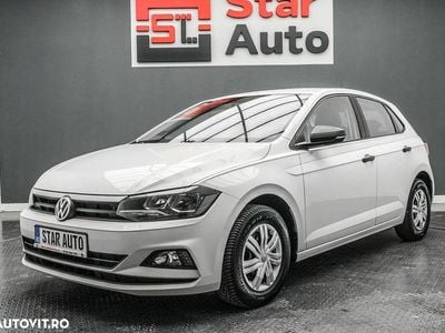 Culoarealb Utilizat 2020 VW Polo Trendline Hatchback | 10.490 EUR (Preț OK)