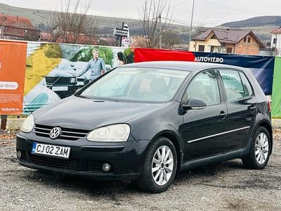 Negru Second-hand 2006 VW Golf V Hatchback | 2.800 EUR (Preț OK)