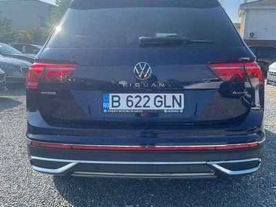 VW Tiguan Allspace