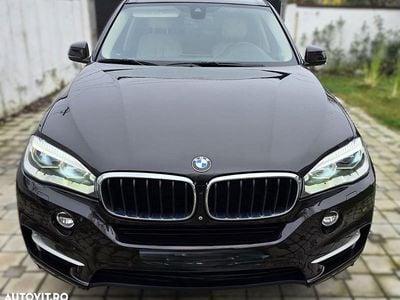 Culoaremaro Utilizat 2014 BMW X5 SUV | 18.750 EUR (Preț bun)