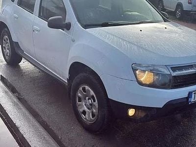 Alb Second-hand 2013 Dacia Duster Hatchback | 4.850 EUR