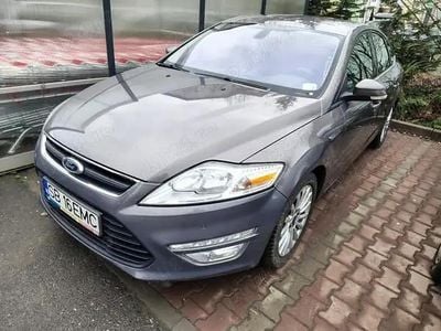 Second-hand Ford Mondeo 115 CP (84 kW) 2013 Hatchback