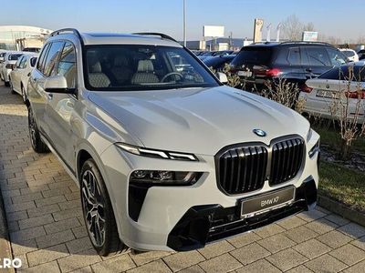 second-hand BMW X7 xDrive40i AT MHEV