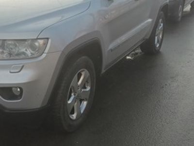 Second-hand Jeep Grand Cherokee 277 CP (203 kW) 2013 SUV
