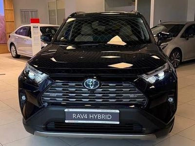 Toyota RAV4 Hybrid
