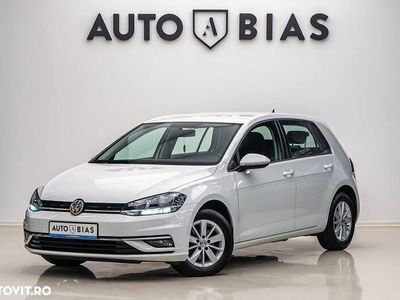 second-hand VW Golf 1.6 TDI (BlueMotion Technology) DSG Comfortline