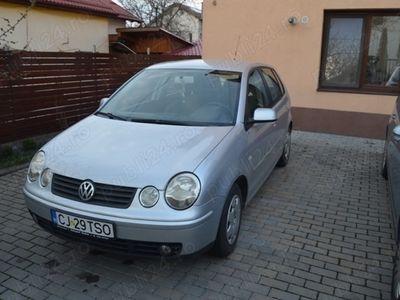 second-hand VW Polo 2005 benzina 1.2