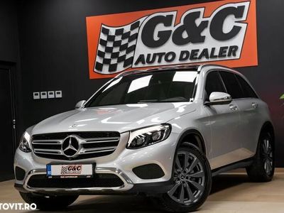 Mercedes GLC250