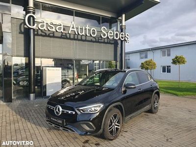 second-hand Mercedes GLA200 d 4MATIC Aut.