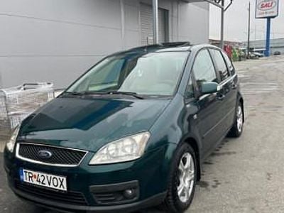 Utilizat 2006 Ford C-MAX Monovolum | 1.800 EUR
