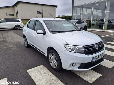 Second-hand Dacia Logan Ambiance 75 CP (55 kW) 2017 Culoarealb Berlinǎ