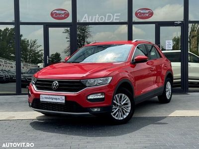 VW T-Roc