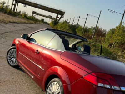 second-hand Ford Focus Cabriolet 2 PROPRIETAR 2.0 Diesel