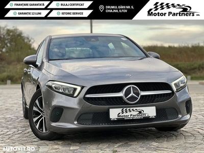 Mercedes A180
