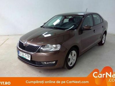 second-hand Skoda Rapid 1.0 TSI, Ambition