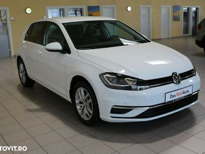 second-hand VW Golf VII 1.0