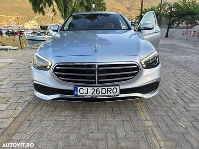 Mercedes E220
