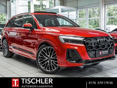 Nouă Audi Q7 S-Line 286 CP (210 kW) 2025 SUV