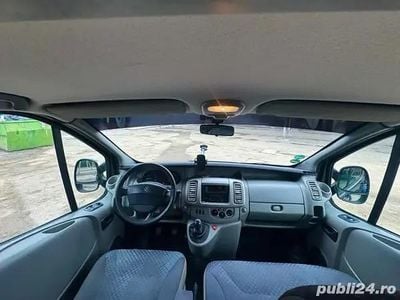 Utilizat 2009 Renault Trafic Monovolum | 7.600 EUR (Preț bun)