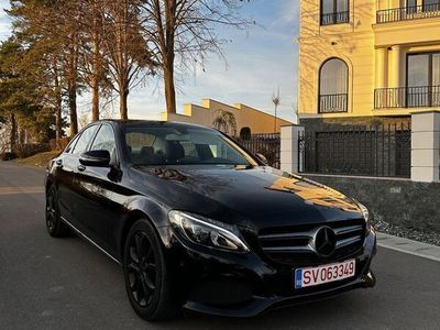 Mercedes C200