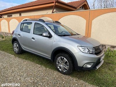 second-hand Dacia Sandero Stepway 0.9 TCe Ambiance