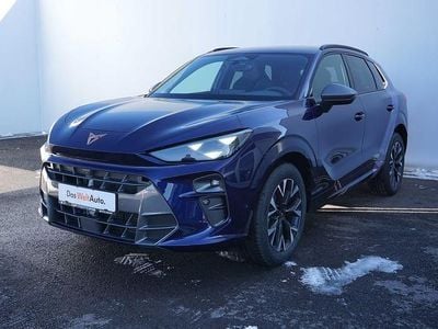 Nouă Cupra Terramar 150 CP (110 kW) 2025 Albastru mediu  normal SUV