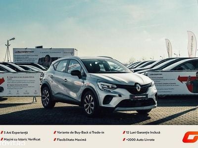 Second-hand Renault Captur 145 CP (106 kW) 2023 Culoaregri SUV