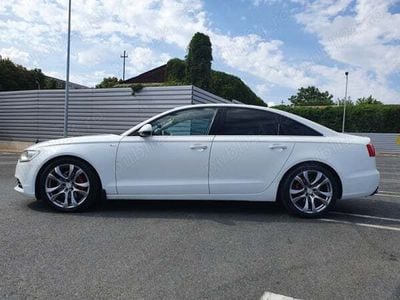 Alb Utilizat 2012 Audi A6 Berlinǎ | 12.499 EUR (Puțin scump)