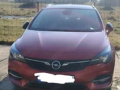 Utilizat 2021 Opel Astra Sport Break | 7.500 EUR (Super Preț)