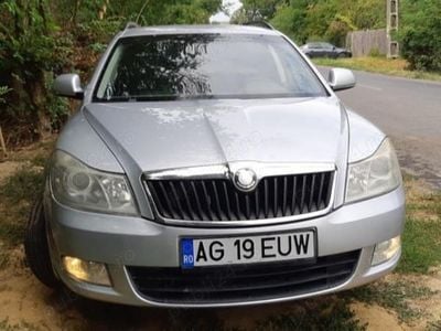 Argintiu Utilizat 2010 Skoda Octavia Berlinǎ | 4.600 EUR (Preț OK)
