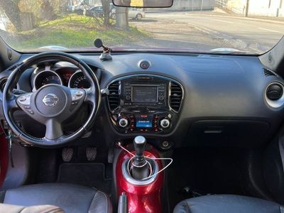 second-hand Nissan Juke 