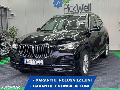 Culoarenegru Second-hand 2021 BMW X5 SUV | 46.500 EUR (Super Preț)