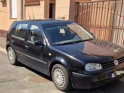 VW Golf IV