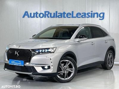 Second-hand DS Automobiles DS7 Crossback Rivoli 180 CP (132 kW) 2021 Culoaregri SUV