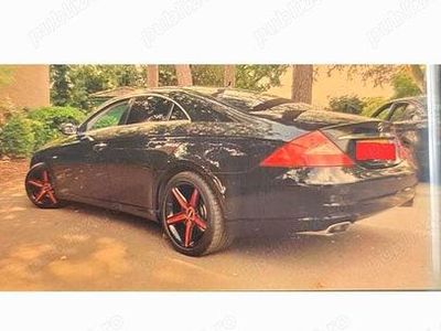 Utilizat 2009 Mercedes CLS350 Coupe | 3.500 EUR